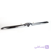 فلاپ استیل مات صندوق عقب پژو 206 RC