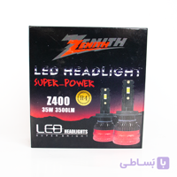 هدلایت زنیت مدل Z400