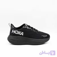 کفش اسپرت مردانه Hooka مشکی