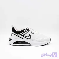 کفش اسپرت نایک مدل Nike i free master quality سفید مشکی