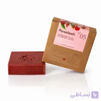 صابون گل انار