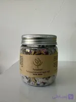 نمک درمانی حمام