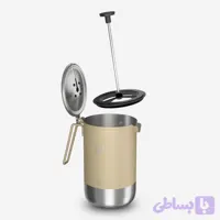 قهوه ساز سه کاره کچوا – قهوه ساز و کتری – 0.6 لیتر/0.8 لیتر