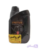 روغن گیربکس اتوماتیک کاکتوس ATF WS (یک لیتری)
