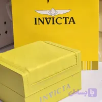 جعبه ساعت اینوکتا Invicta همراه پاکت و کارت گارانتی