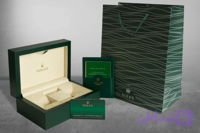 جعبه ساعت رولکس اصل مدل موجی| rolex watch box