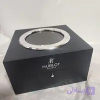 جعبه ساعت هابلوت شیشه ای