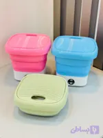 مینی واش 2.5لیتری دارای خشک کن و شیر تخلیه