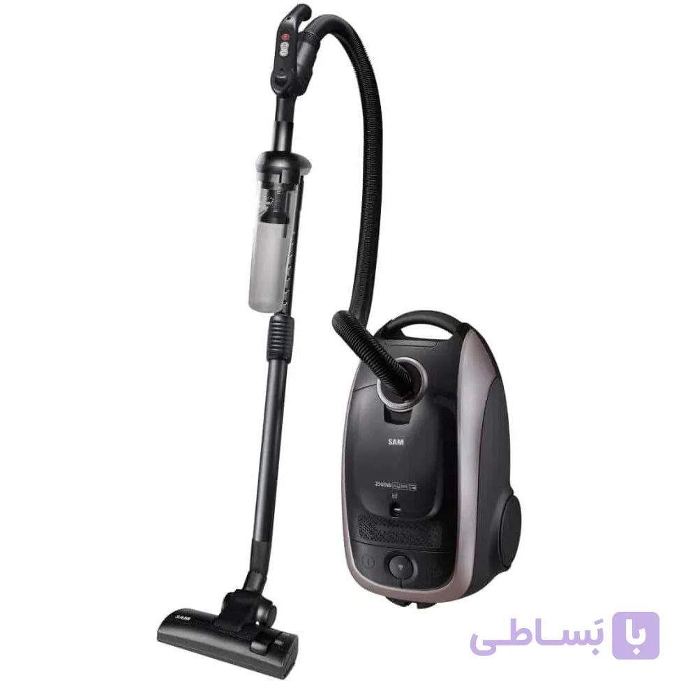 جاروبرقی سام مدل 9920 - vc