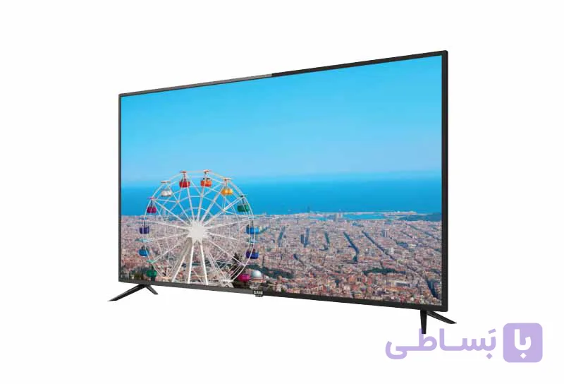 تلویزیون هوشمند هیمالیا مدل HM58SS سایز 58 اینچ