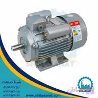 الکتروموتور تک‌ فاز چدنی ۲ اسب ۳۰۰۰ دور