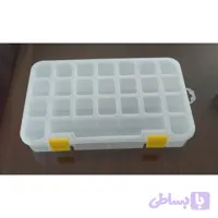 نظم دهنده قطعات (جعبه قطعات) کیفی 20 خانه