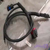 پایه رله تقویت کمپرسور کولر پژو (206 ، TU5)+رله