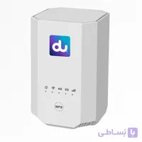 مودم رومیزی زد ال تی(ZLT) مدل X28 با سوپرادمین در حد نوبدون جعبهZLT X28 5G CPE
