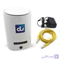 مودم 5G DU KJ33 استوک با سوپرادمینبدون جعبهبهترین مودم 5G ارزان قیمت