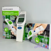 تب سنج دیجیتالی برند Alphamed