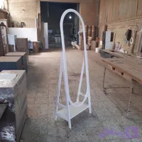 آینه قدی پایه هشتی