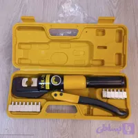 پرس کابلشو هیدرولیک مدل YQK_70 سایز 4 تا 70