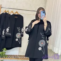 مانتو مزونی و عیدانه شاپرک