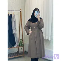 مانتو دانشجویی کاربردی مدل پاییز