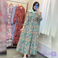 پیراهن ساحلی باکیفیت مدل آیسو