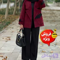 پالتو کوتاه مدل آسا