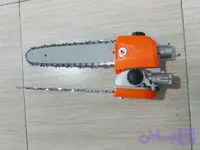 اره الحاقی سر علفتراش ۹ خار