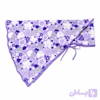 حوله سگ و گربه و خرگوش شنلی کلاه دار سایز مدیوم مناسب تا وزن 8 کیلوگرم