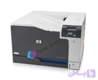 پرینتر لیزری رنگی اچ پی hp 5225dn کارکرده