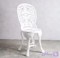 صندلی پلاستیکی گلرخ پلیمری نشکن