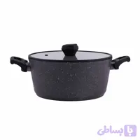 سرویس قابلمه‌ 11 پارچه گرانیتی ریتابان
