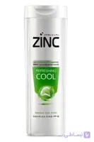 شامپو زینک کول ژاپنzinc