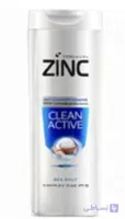 شامپو اکتیو زینک zinc