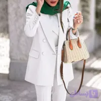 کت و شلوار زنانه رسمی شیک 0003 کالکشن شیک پوشان