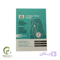 چسب آکنه (کد W6LN6)