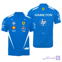 پولوشرت جودون مشکی لوئیس همیلتون فراری 2026



                    
                        Ferrari Lewis Hamilton Formula 1