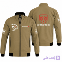 کاپشن بهاری خاکستری دوج



                    
                        dodge