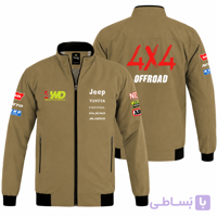 کاپشن بهاری خاکستری آفرود



                    
                        Off Road 4x4