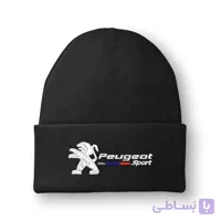 کلاه بافت زغالی پژو (گلدوزی)



                    
                        Peugeot Sport