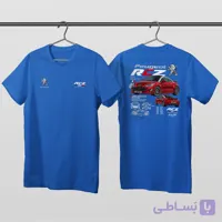 تیشرت پنبه‌ای زرد پژو RCZ



                    
                        Peugeot RCZ
