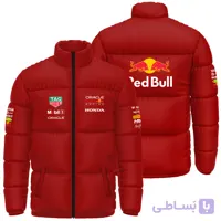 کاپشن پافر زمستانی مشکی فرمول یک ردبول



                    
                        Red Bull Racing F1