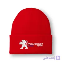 کلاه بافت قرمز پژو (گلدوزی)



                    
                        Peugeot Sport