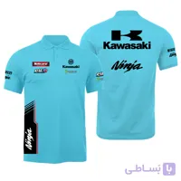 پولوشرت جودون فیروزه ای کاوازاکی نینجا



                    
                        Kawasaki Ninja