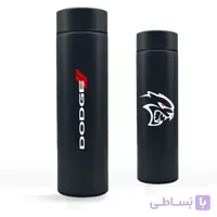 تراول ماگ مشکی دوج dodge