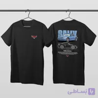 تیشرت پنبه‌ای سفید سالی



                    
                        Sally carrera