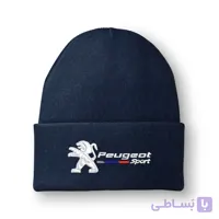 کلاه بافت سرمه‌ای پژو (گلدوزی)



                    
                        Peugeot Sport