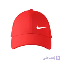 کلاه کتان قرمز نایک - بایقوش