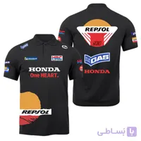 پولوشرت جودون مشکی هوندا رپسول CBR



                    
                        Honda Repsol CBR