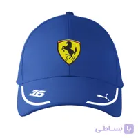کلاه کتان قرمز چارلز لکلرک فراری 2026 (گلدوزی)



                    
                        Ferrari Charles Leclerc Formula 1