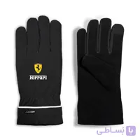 دستکش زمستانی مشکی فراری



                    
                        Ferrari
